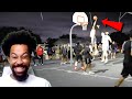 HE SHUT THE PARK DOWN AFTER THIS!! *5v5 Reaction*