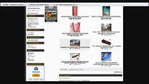 Wordpress eBay Plugin Review - Add eBay Auctions to Your Blog