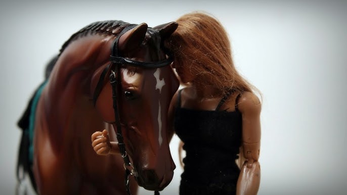 Breyer Horse Tiz The Law