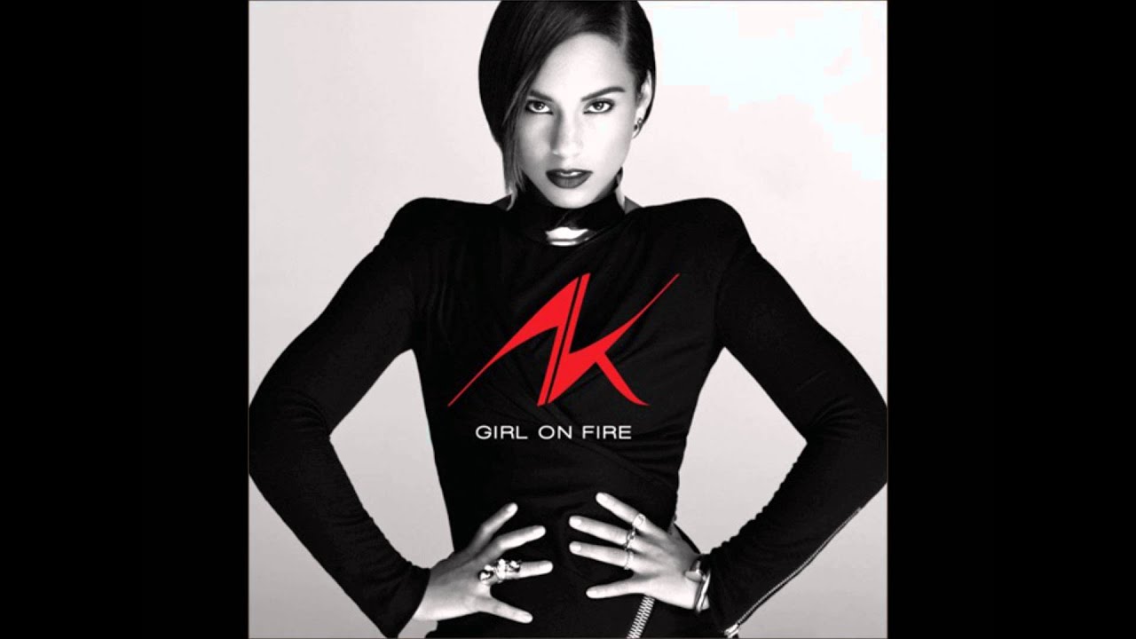 Alicia Keys - Girl On Fire (Male Version)