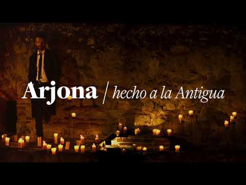 Ricardo Arjona | Hecho a la Antigua | Muy pronto