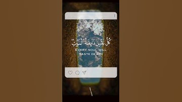 اكتب شيء تؤجر عليه♥ #عبدالرحمن_مسعد #تلاوة_خاشعة #كل_نفس_ذائقة_الموت #سورة_العنكبوت#القرآن_الكريم