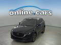 A61824HA Used 2023 Mazda CX-5 Black SUV Test Drive, Review, For Sale