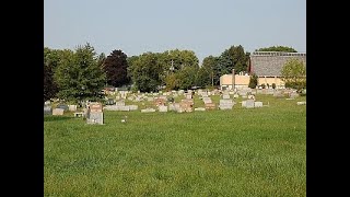 Exploring Bethlehem's Fairview Cemetery