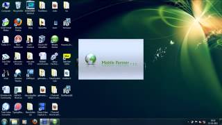 How to Update Mobile Partner Dasboard with Auto APN Settings in Huawei Data Cards screenshot 4