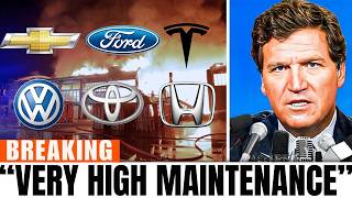 These Cars Will Financially Ruin You — Consumer Reports Unveils the WORST Vehicles of 2025!