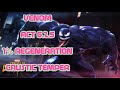 Act 6.2.5 VENOM 1% regeneration & caustic temper. Marvel contest of champions.