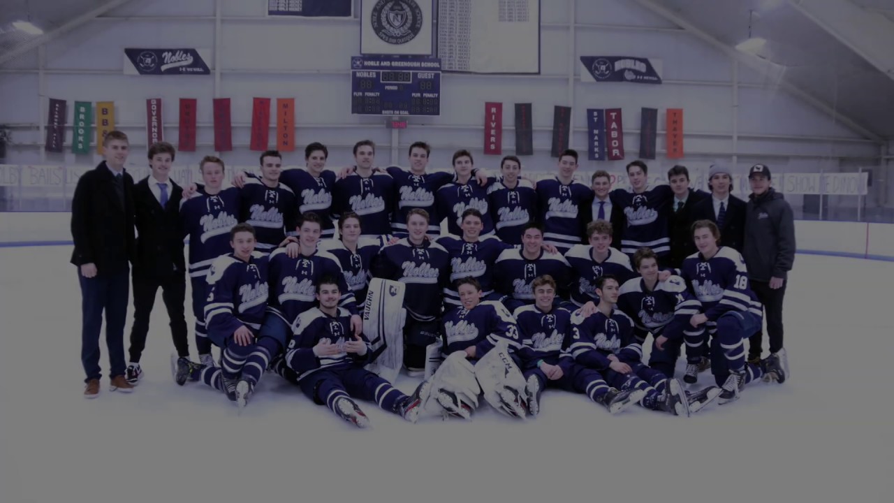 Nobles Hockey 2020 End of Year Video YouTube