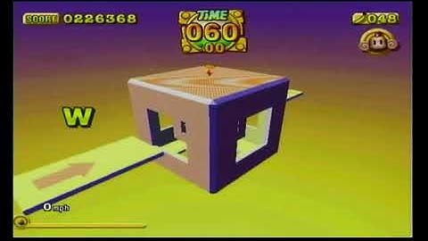 Super Monkey Ball Workshop Community Pack 2020 - Story Mode All Levels in 40:06