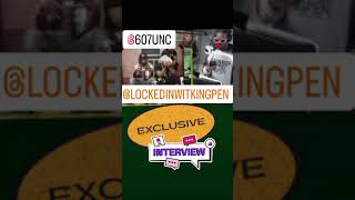 607 Unc talks LEAVING the Illuminati & Sexyy Red Placement