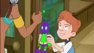 Marsupilami Sezon 2 - Marsupilami Koruyucusu