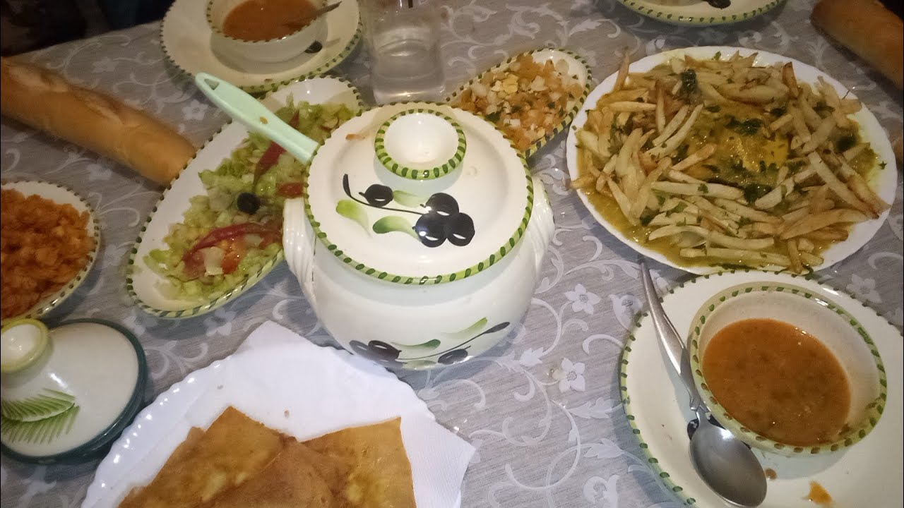 روتين خفيف مع طاولة السادس من رمضان🌙🕌