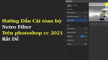 Hướng dẫn cài Neutral filter sử dụng được Colorize | chiasepts