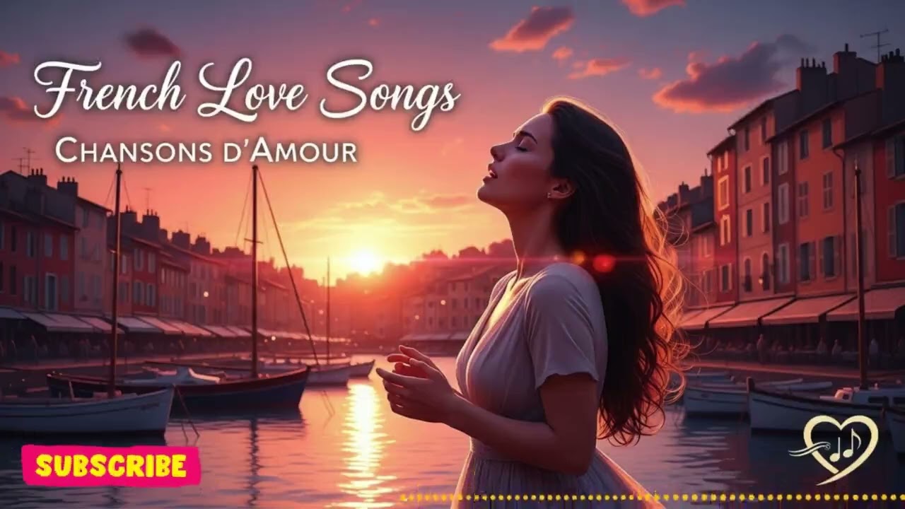 Romantic French Playlist – Escape to Paris in Every Song