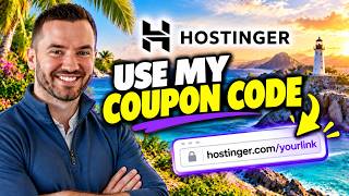 Hostinger Hosting Coupon Code 2026 (Get The Best Discount)