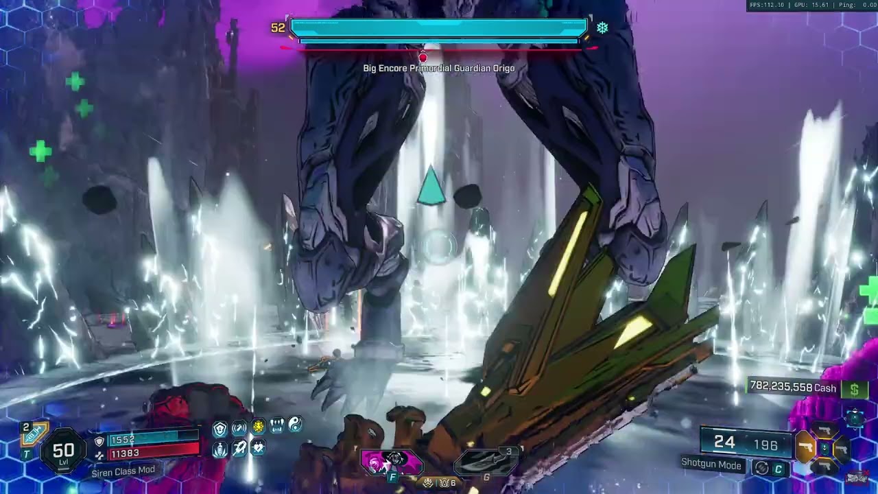 Borderlands 4 and the san saba songbird adventure