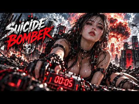 🔥SUICIDE BOMBER | Mr. Misty — Official Music Video (Alternate Visual Version)