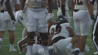 NMSU football loses talent in first day of transfer portal