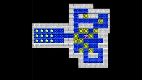 Sokoban feito em python para s60