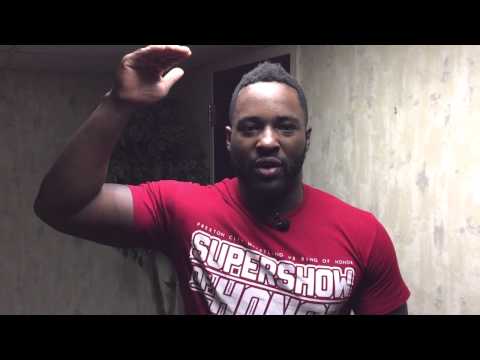 Thumb of Cedric Alexander video