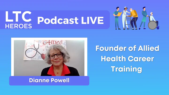 Dianne Powell - Welcome to the LTC Heroes Podcast ...
