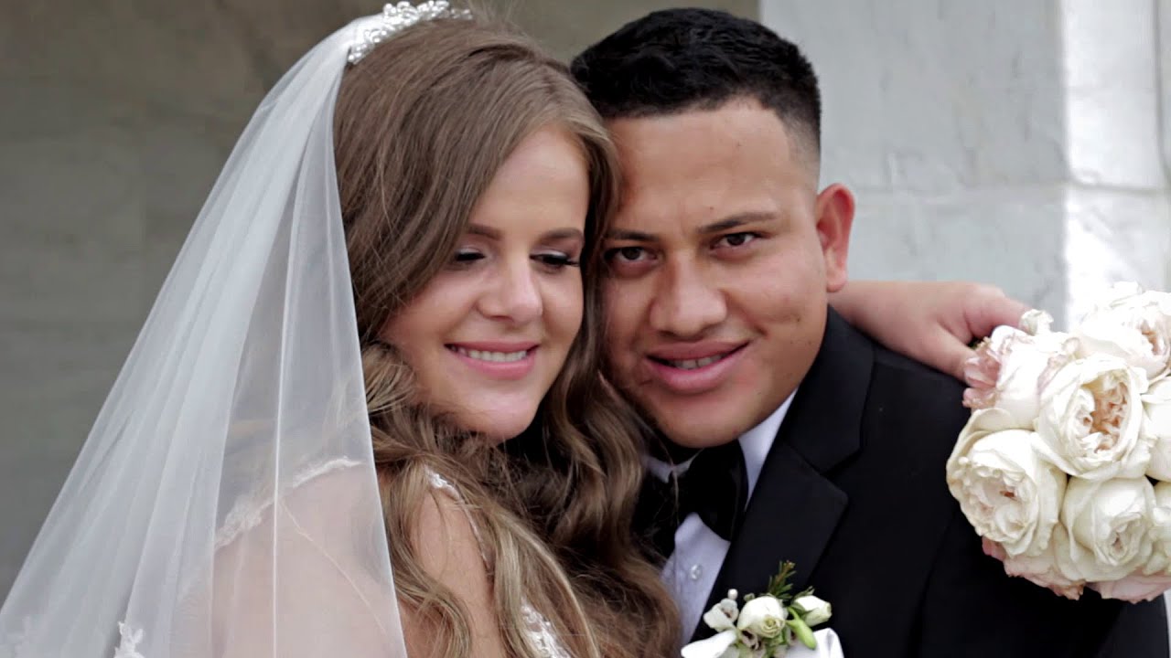 Luda &amp; Alex Wedding Highlight Montage YouTube