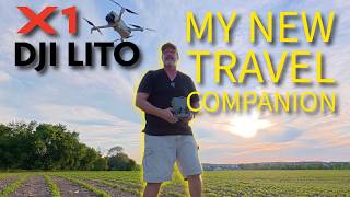 Dji Lito X1 Vs Dji 360 The Ultimate Travel Drone Combo