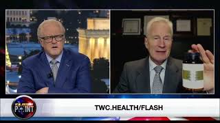 Flashpoint 2025 Summary of Medical Developments:  Commentator Dr Peter McCullough® with Gene Bailey