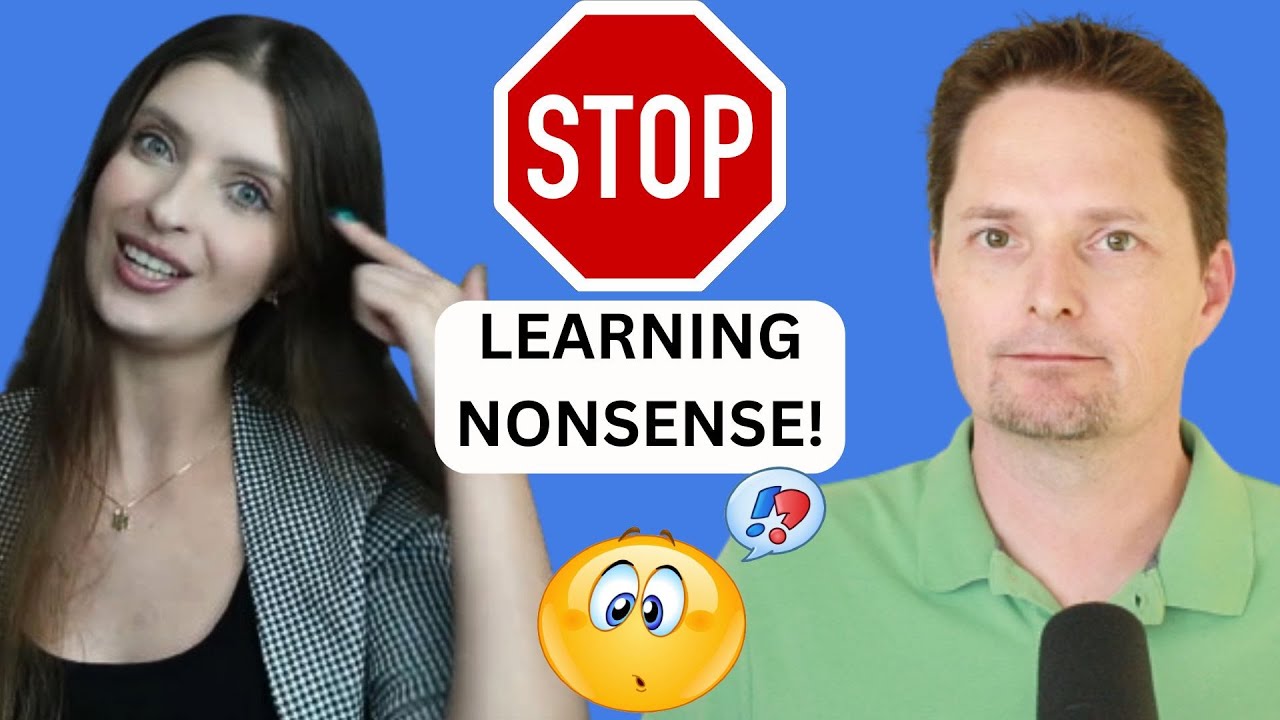 AVOID MISTAKES MADE BY GIOVANA / STOP LEARNING THINGS WRONG WITH ENGLISH BY GIOVANA/AMERICAN ENGLISH