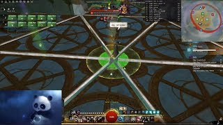 Gw2 - Qadim Thief Dd Solo Lamp