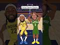 Petty Pacers Drama: #nba