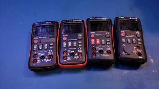 ZOYI ZT-XT1 Component Tester/Multimeter Combo with Dedicated Zener Diode Test Mode