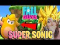 Mi trasformo DA LIGHTNING A SUPER SONIC su Fall Guys ! evento speciale