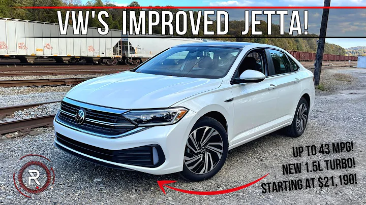 The 2022 Volkswagen Jetta 1.5T Is A More Efficient & Powerful Commuter Car - DayDayNews