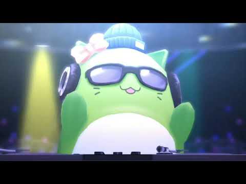 5 Vocaloids sing "Mirror Ball Love" from Cinderella Girls