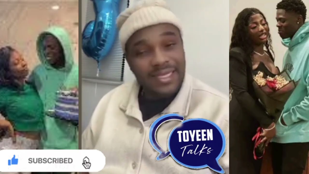 MR YOMI FABIYI CAME OUT WITH EVIDENCE & REASONS WHY HE BELIEVES WUNMI HAS A HAND IN MOHBAD'S KPAIED