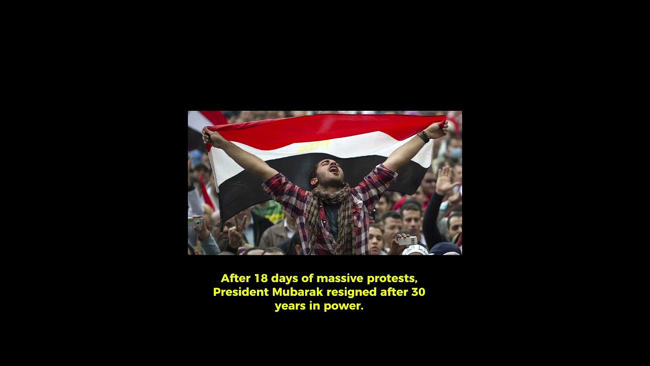 Arab Spring’s Shocking Aftermath 😱. 