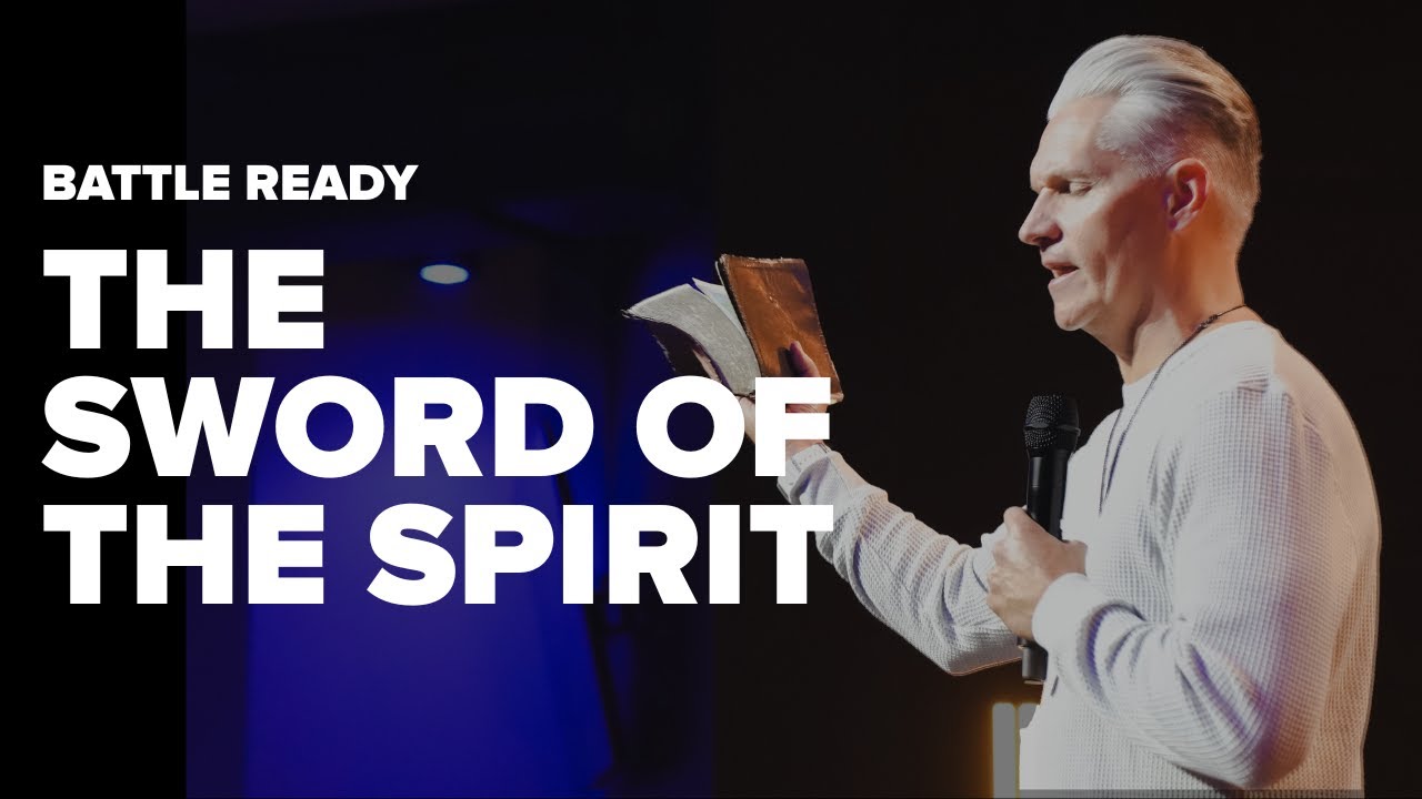 The Sword Of The Spirit - (Battle Ready - Part 7) | Pastor Bryan Lamoureux | Reverb Church