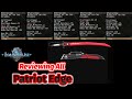 Toram Online - Testing all "Patriot Edge" from Hatsune Miku Collaboration