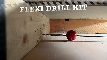 Flexi Drill Kit - SRFD1.2X5-10