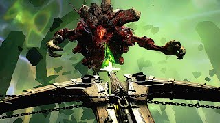DOOM: THE DARK AGES REVELATIONS Secret Final Boss Xal'Goroth + True Ending [4K60FPS]