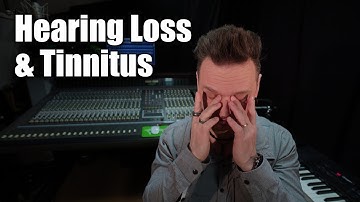 Facing Hearing Loss & Tinnitus, as a Sound Engineer & Musician 👂 here is my 5 best tips