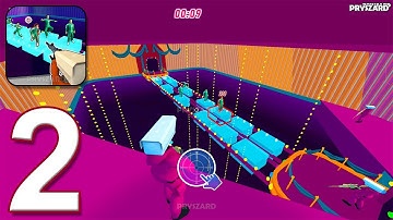 Prison Sniper: Survival Game - Gameplay Walkthrough Part 2 - 456 Squid Sniper (iOS, Android)