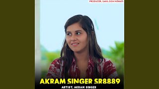 Akram Singer Sr8889