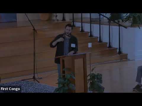 Break the Story; Begin Anew | First Congo Sermon June 15, 2025