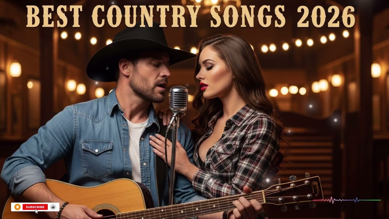 Top Country Songs for Summer – Best Country Beach Vibes Playlist