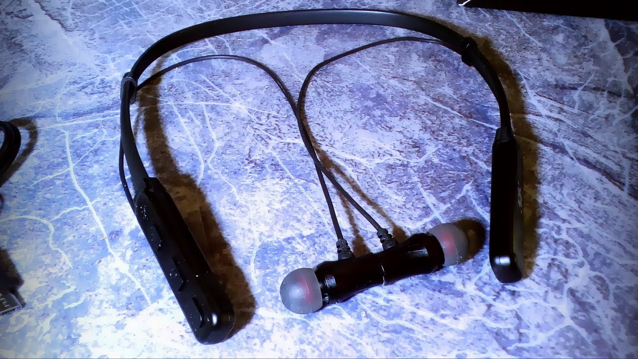 Гарнитура  GearBest Siroflo X13 Bluetooth Sport