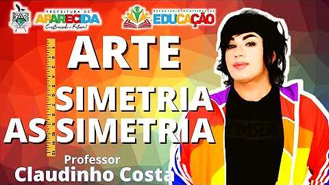 O que torna simetria e assimetria interessantes?