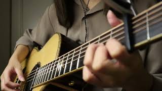 [TYSON YOSHI - would you be mine?] Guitar Fingerstyle Cover