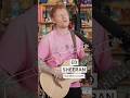 Camera for ‪@nprmusic Tiny Desk x
